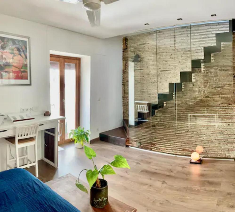 Casa Particular Mediterranea En El Centrico Casco Antiguo A Un Paso Del Mar Denia Dış mekan fotoğraf