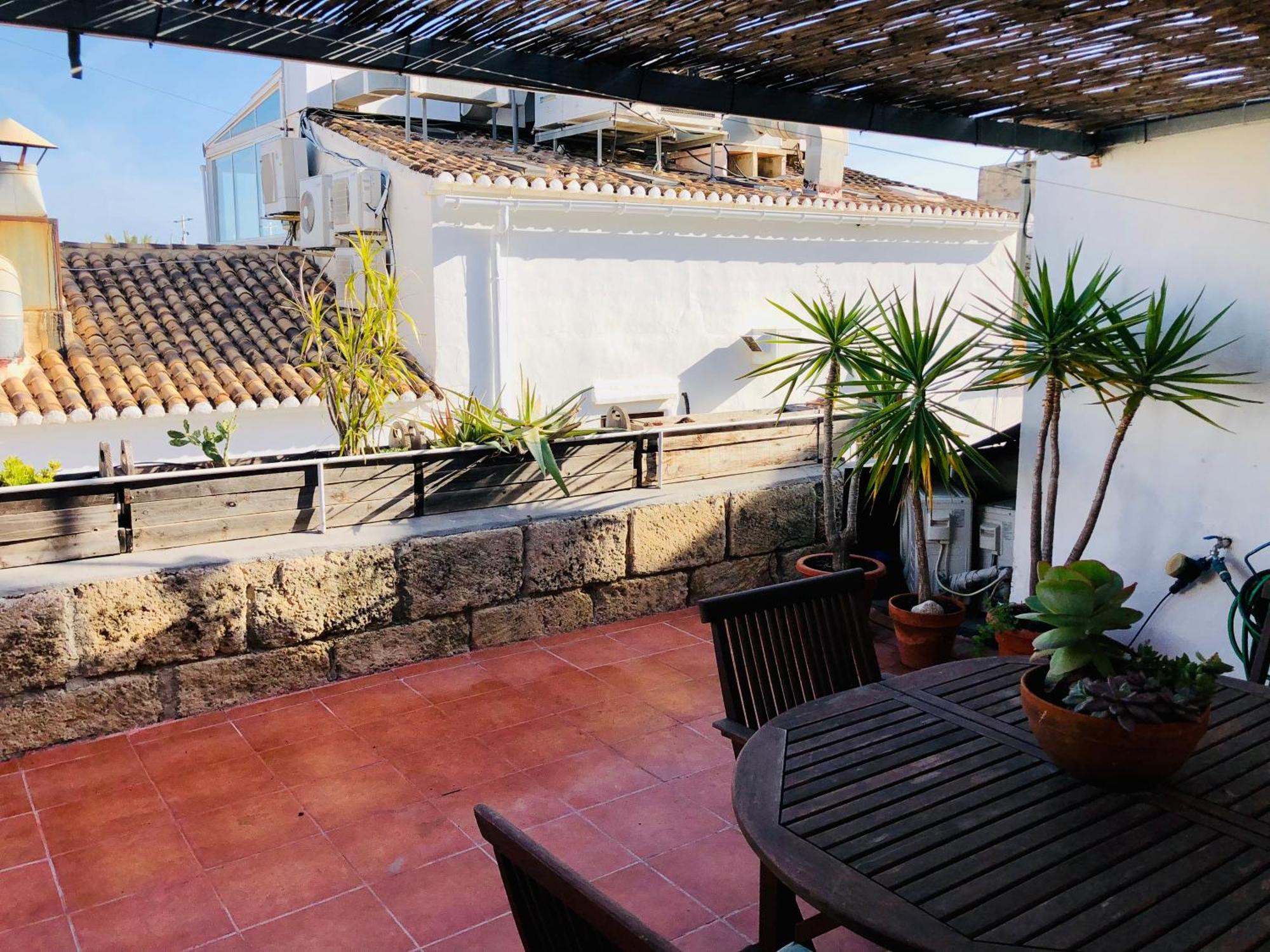 Casa Particular Mediterranea En El Centrico Casco Antiguo A Un Paso Del Mar Denia Dış mekan fotoğraf