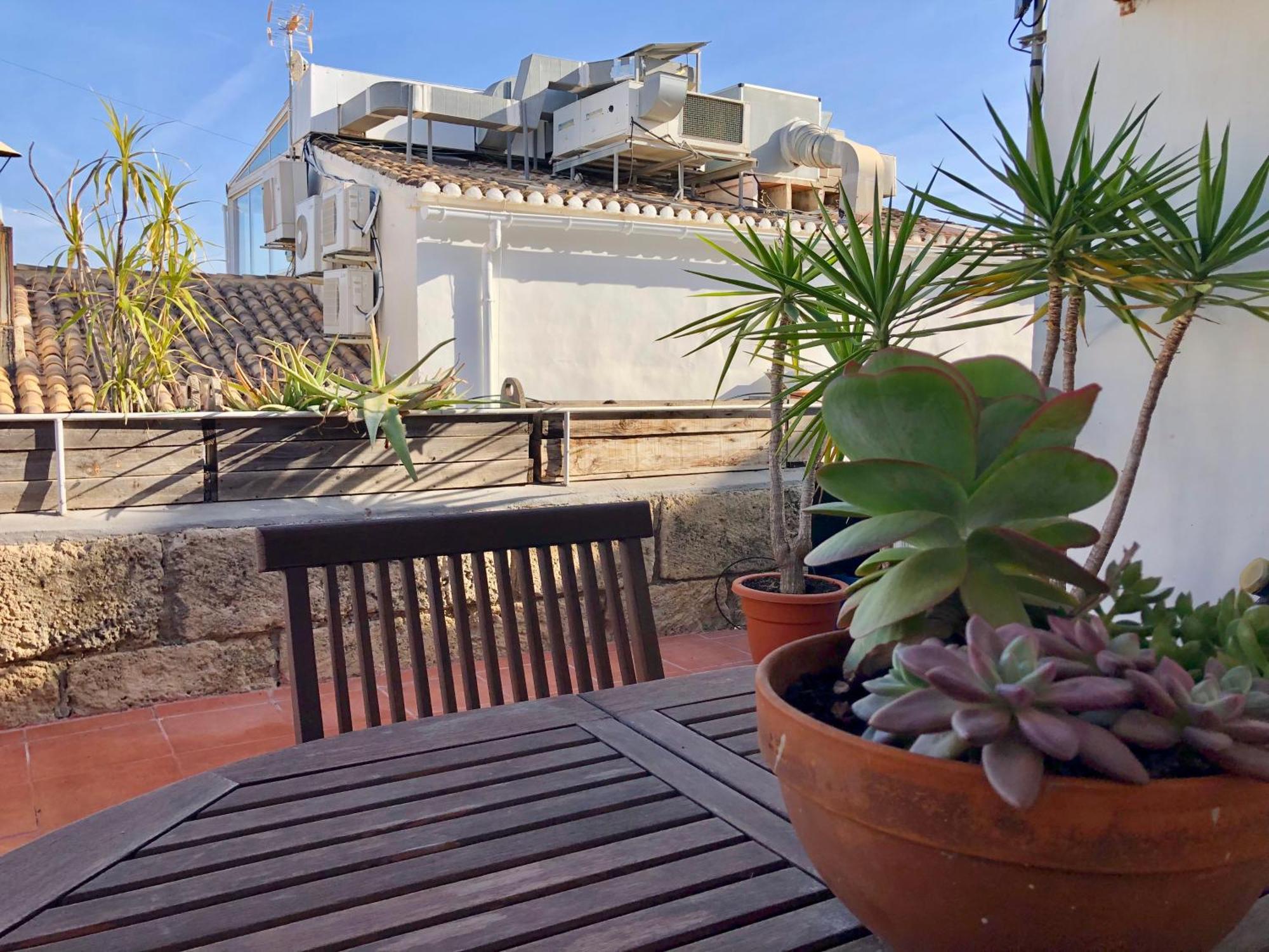 Casa Particular Mediterranea En El Centrico Casco Antiguo A Un Paso Del Mar Denia Dış mekan fotoğraf